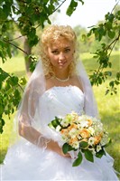 портрет невесты