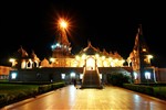 Ночной храм бирмы