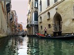 Вплавь по Венеции