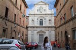 Екатерина Лебедева Улицы Сиены (Siena) путешествия, достопримечательности