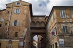 Улицы Сиены (Siena) путешествия, достопримечательности 2