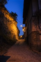 Улочка старого города (Сафранболу)