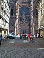 Прогулки по Страсбургу