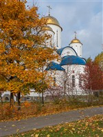 Храм Торжества Православия в Алтуфьево