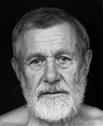 автопортрет в 70 лет