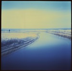 Виды Балтийского моря на плёнке Kodak Ektar #1.1