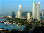 Панама, город меж двух океанов