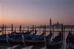 Рассвет в Венеции