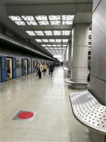 Настроение метро