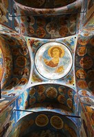 Чудо Ферапонтова монастыря