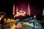 Ночной Стамбул 