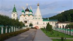 Нижний Новгород_Печерский монастырь
