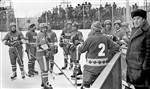  Сборная СССР по хоккею 1983год