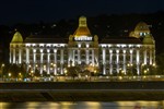 Будапешт. Отель Геллерт.