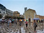 A rainy day in Taormina - 1