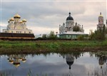 Казанский женский монастырь	