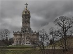 Знаменская церковь в Дубровицах..
