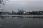 Вид на Москва-сити