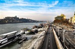Водная артерия Будапешта