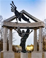 Мемориал жертвам фашизма, Будапешт