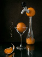Апельсиновая механика