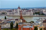 Красота Будапешта