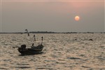 Вечер на Андаманском море
