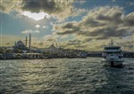 Вечерний Стамбул 2