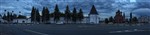 Панорама Богоявленской площади.