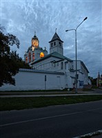 Надвратная Введенская церковь 2.