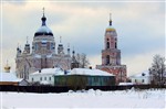 Казанский Женский монастырь