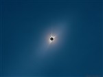 Solar Eclipse on 2017.08.21 (wide angle).