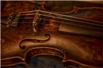 Скрипка 18 века