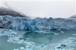 Ледниковый запас Патагонии