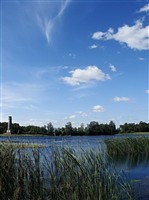 Озеро Лебяжье.