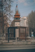 Крымская площадь
