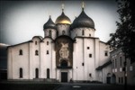 Софийский кафедральный собор Великого Новгорода.....