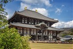 Самый большой в Японии деревянный храм