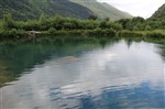 Горное озеро