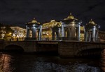 Мосты любимого города (Мост Ломоносова)