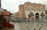 Стамбул и голуби