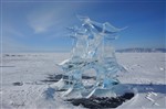 Ледяное творчество