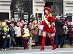 Королева парада