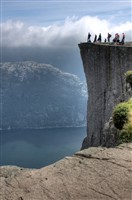Norway pass #6 Preikestolen