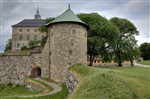 Осло. крепость Akershus Festning. 16.06.2012