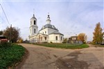 Муромская Смоленская церковь