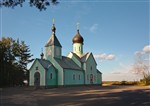 Церковь в честь св.пр. Ильи Муромца