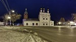 Муромская Вознесенская церковь