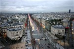 Aux Champs-Elysees...