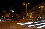 Прогулки по ночной Москве - 34